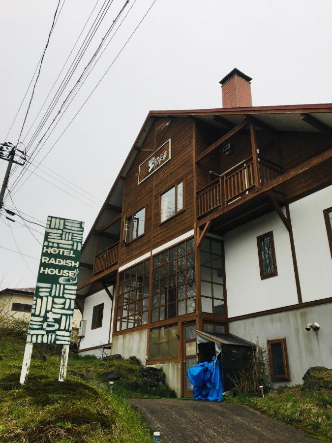 Hotel Radish House Semboku Exterior foto