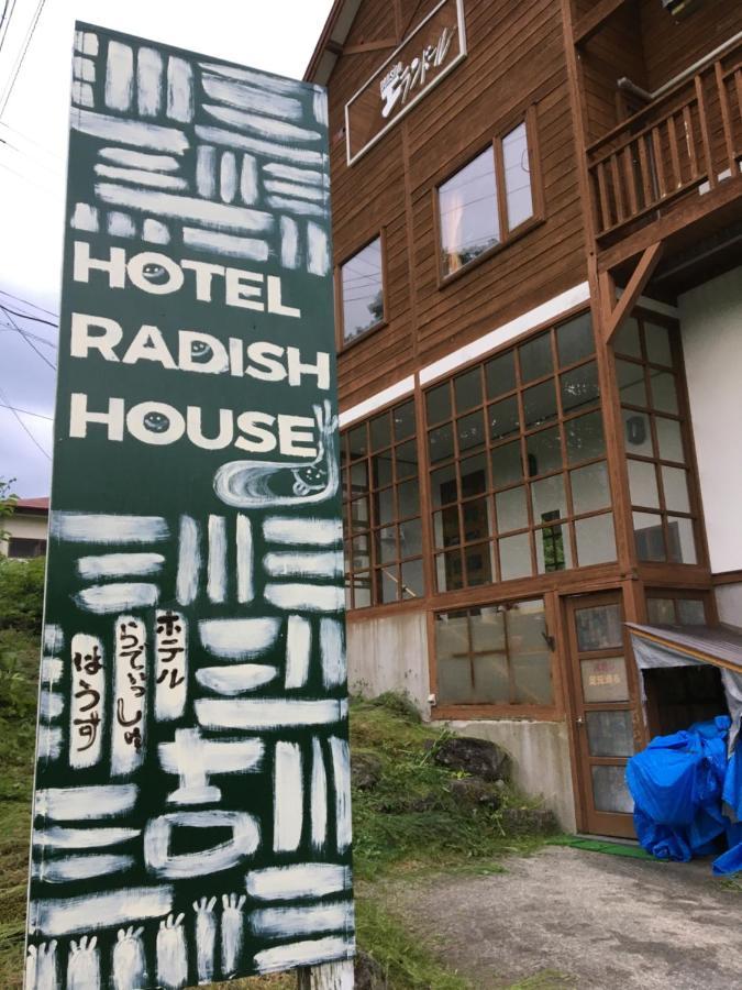 Hotel Radish House Semboku Exterior foto
